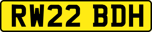 RW22BDH