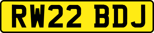 RW22BDJ