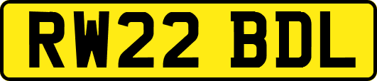 RW22BDL