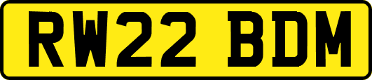 RW22BDM
