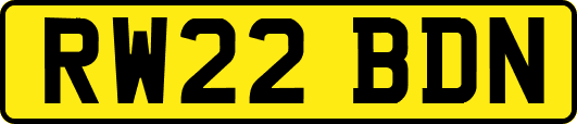 RW22BDN