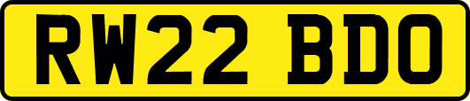 RW22BDO