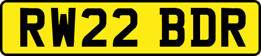 RW22BDR