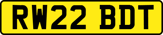 RW22BDT
