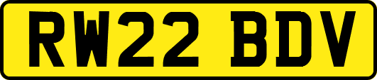 RW22BDV
