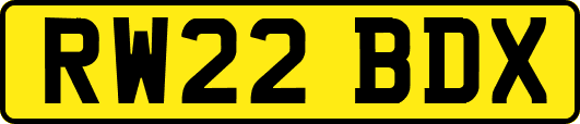 RW22BDX