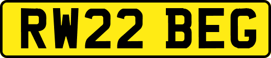RW22BEG