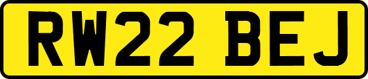 RW22BEJ