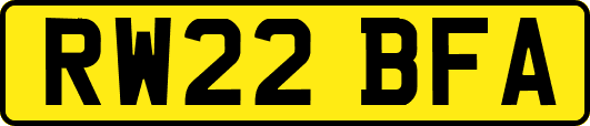 RW22BFA