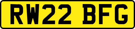 RW22BFG