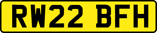 RW22BFH