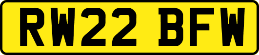 RW22BFW