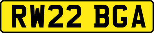 RW22BGA