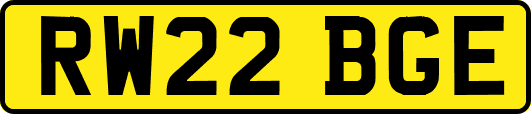 RW22BGE