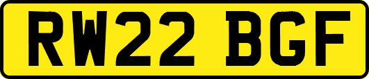 RW22BGF