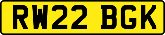 RW22BGK