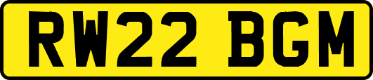 RW22BGM