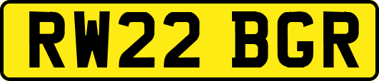 RW22BGR