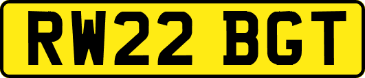 RW22BGT