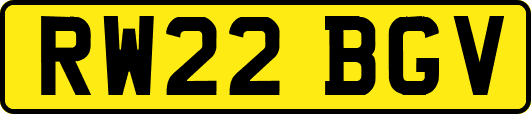 RW22BGV