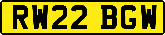RW22BGW
