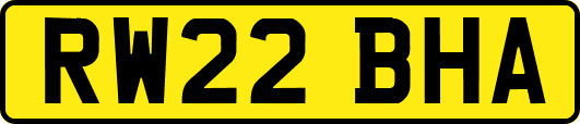 RW22BHA