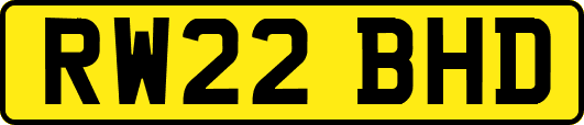 RW22BHD