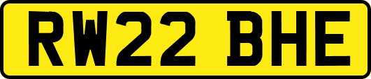 RW22BHE
