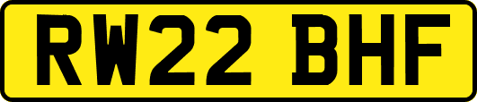 RW22BHF