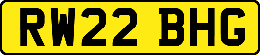 RW22BHG