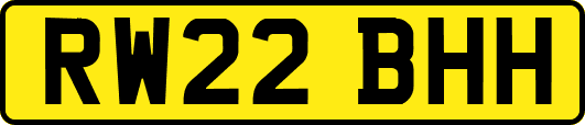 RW22BHH