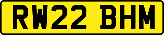 RW22BHM