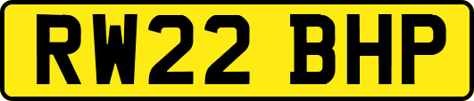 RW22BHP