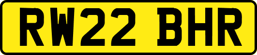 RW22BHR