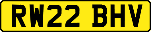 RW22BHV