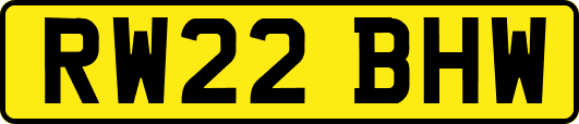 RW22BHW