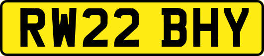 RW22BHY