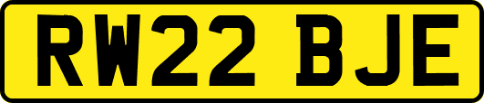 RW22BJE