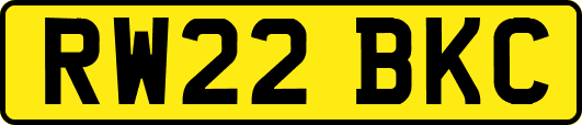 RW22BKC