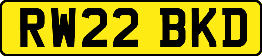 RW22BKD