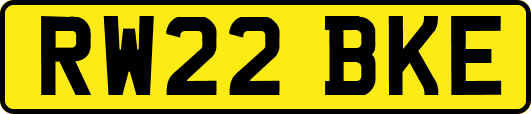 RW22BKE