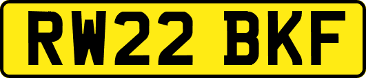 RW22BKF