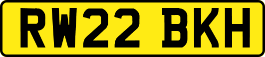 RW22BKH