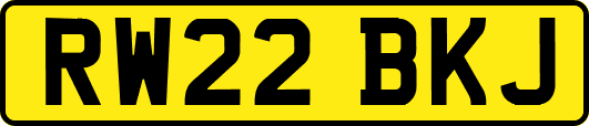 RW22BKJ