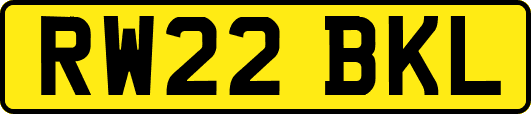 RW22BKL