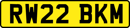 RW22BKM