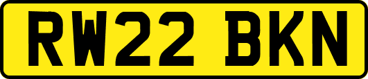 RW22BKN
