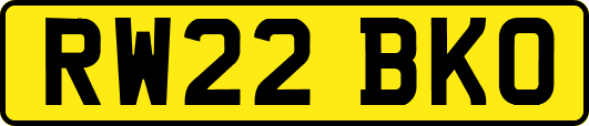 RW22BKO