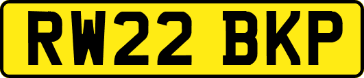 RW22BKP