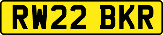 RW22BKR